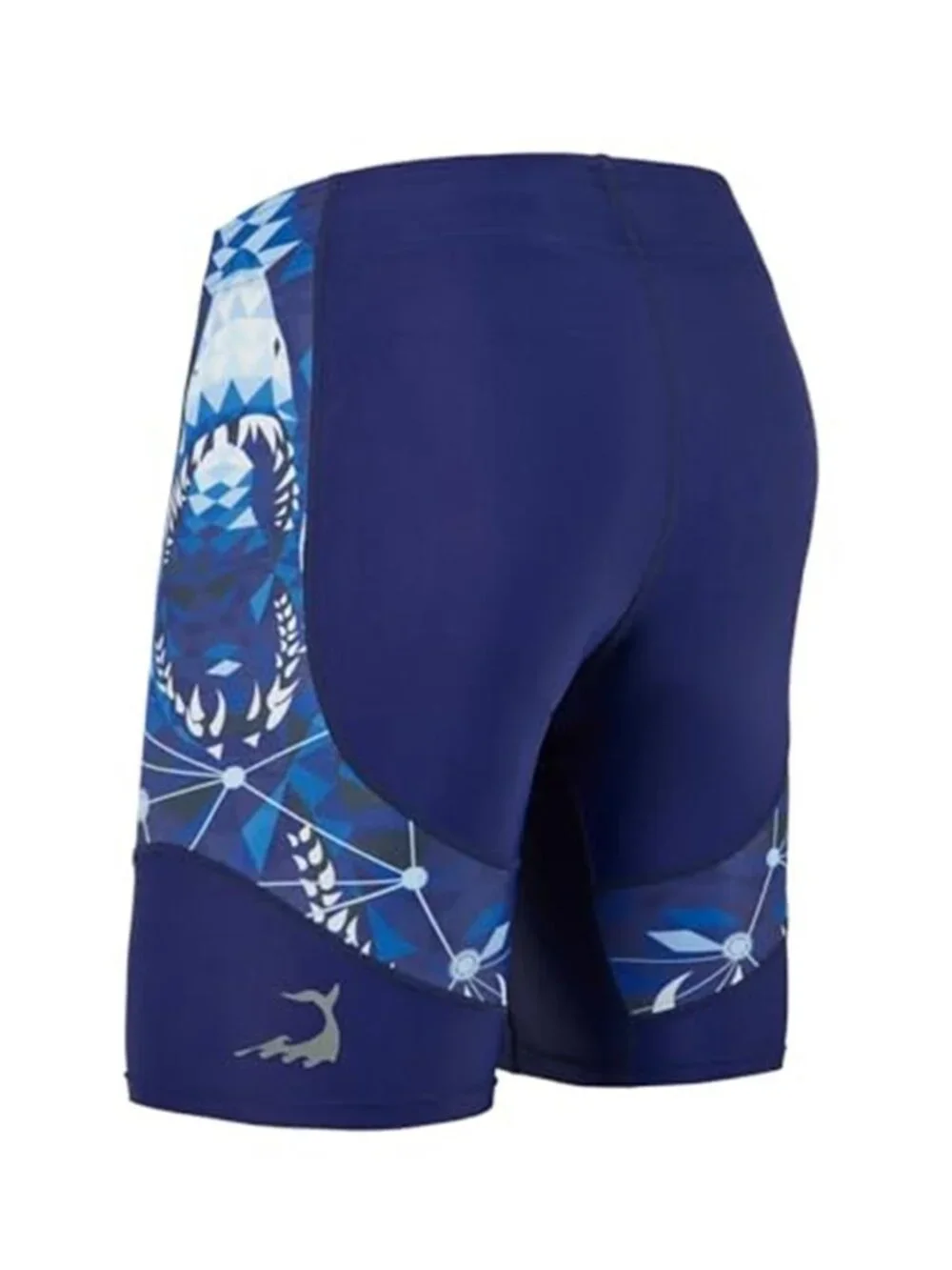 Men's Rash Guard Swim Short Compression Swimming Tights